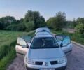Серый Рено Меган, объемом двигателя 1.6 л и пробегом 186 тыс. км за 3999 $, фото 7 на Automoto.ua