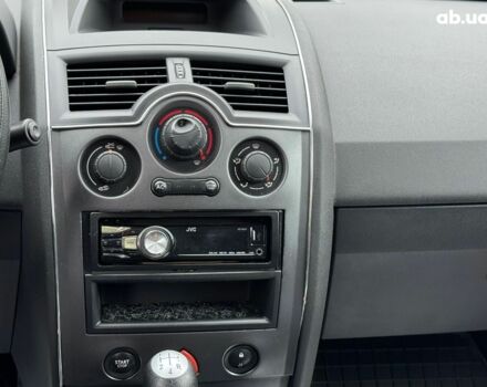 Сірий Рено Меган, об'ємом двигуна 1.4 л та пробігом 191 тис. км за 4390 $, фото 14 на Automoto.ua