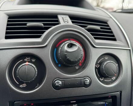 Сірий Рено Меган, об'ємом двигуна 1.4 л та пробігом 191 тис. км за 4390 $, фото 16 на Automoto.ua