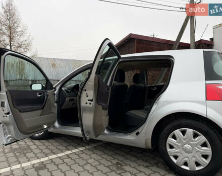 Сірий Рено Меган, об'ємом двигуна 1.6 л та пробігом 280 тис. км за 3999 $, фото 14 на Automoto.ua