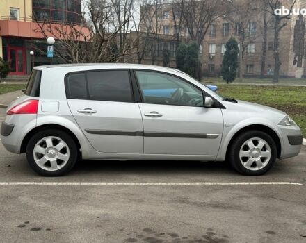 Сірий Рено Меган, об'ємом двигуна 1.4 л та пробігом 191 тис. км за 4390 $, фото 5 на Automoto.ua