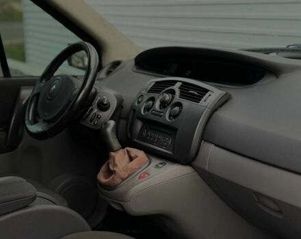 Сірий Рено Меган, об'ємом двигуна 1.5 л та пробігом 100 тис. км за 3400 $, фото 6 на Automoto.ua