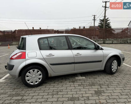 Сірий Рено Меган, об'ємом двигуна 1.6 л та пробігом 280 тис. км за 3999 $, фото 9 на Automoto.ua