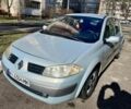 Сірий Рено Меган, об'ємом двигуна 1.5 л та пробігом 240 тис. км за 3950 $, фото 1 на Automoto.ua