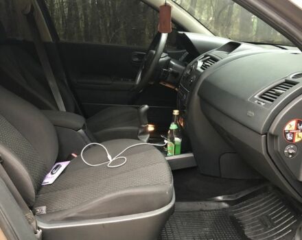 Серый Рено Меган, объемом двигателя 1.5 л и пробегом 340 тыс. км за 2300 $, фото 10 на Automoto.ua