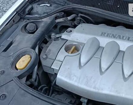 Сірий Рено Меган, об'ємом двигуна 0 л та пробігом 168 тис. км за 4600 $, фото 7 на Automoto.ua