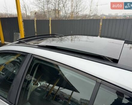 Серый Рено Меган, объемом двигателя 1.6 л и пробегом 237 тыс. км за 3800 $, фото 18 на Automoto.ua