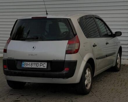 Сірий Рено Меган, об'ємом двигуна 1.5 л та пробігом 100 тис. км за 3400 $, фото 3 на Automoto.ua