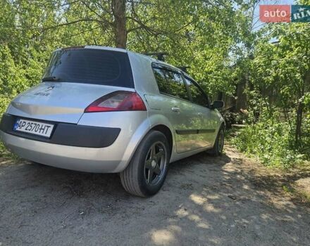 Серый Рено Меган, объемом двигателя 1.46 л и пробегом 320 тыс. км за 4200 $, фото 1 на Automoto.ua