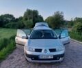 Серый Рено Меган, объемом двигателя 1.6 л и пробегом 186 тыс. км за 3999 $, фото 6 на Automoto.ua
