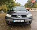Сірий Рено Меган, об'ємом двигуна 1.6 л та пробігом 225 тис. км за 4600 $, фото 1 на Automoto.ua