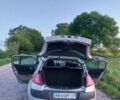 Серый Рено Меган, объемом двигателя 1.6 л и пробегом 186 тыс. км за 3999 $, фото 9 на Automoto.ua