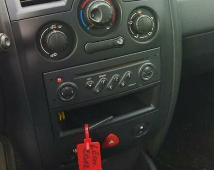 Серый Рено Меган, объемом двигателя 1.4 л и пробегом 171 тыс. км за 4300 $, фото 4 на Automoto.ua