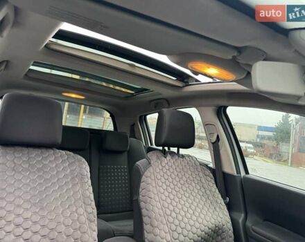 Серый Рено Меган, объемом двигателя 1.6 л и пробегом 237 тыс. км за 3800 $, фото 14 на Automoto.ua