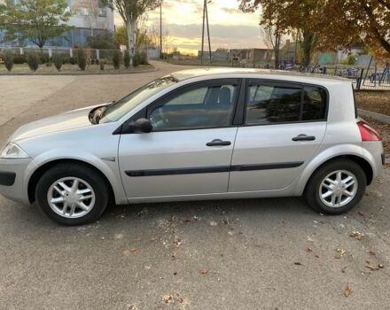 Серый Рено Меган, объемом двигателя 1.5 л и пробегом 275 тыс. км за 4150 $, фото 6 на Automoto.ua