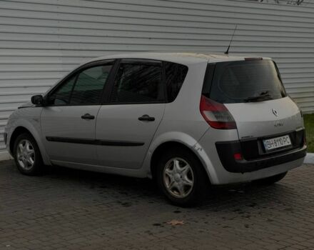 Сірий Рено Меган, об'ємом двигуна 1.5 л та пробігом 100 тис. км за 3400 $, фото 2 на Automoto.ua