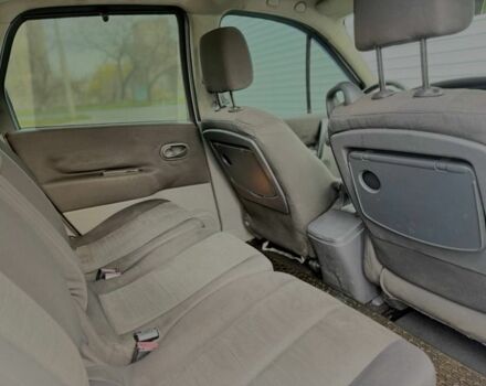 Сірий Рено Меган, об'ємом двигуна 1.5 л та пробігом 100 тис. км за 3400 $, фото 7 на Automoto.ua