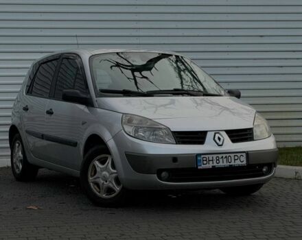 Сірий Рено Меган, об'ємом двигуна 1.5 л та пробігом 100 тис. км за 3400 $, фото 1 на Automoto.ua