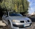 Серый Рено Меган, объемом двигателя 1.6 л и пробегом 245 тыс. км за 3000 $, фото 1 на Automoto.ua