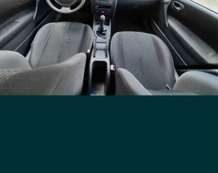 Серый Рено Меган, объемом двигателя 1.4 л и пробегом 171 тыс. км за 4300 $, фото 3 на Automoto.ua