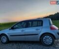 Серый Рено Меган, объемом двигателя 1.6 л и пробегом 186 тыс. км за 3999 $, фото 4 на Automoto.ua