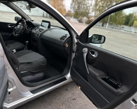 Серый Рено Меган, объемом двигателя 1.9 л и пробегом 310 тыс. км за 4500 $, фото 8 на Automoto.ua