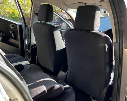 Серый Рено Меган, объемом двигателя 1.6 л и пробегом 245 тыс. км за 3000 $, фото 11 на Automoto.ua