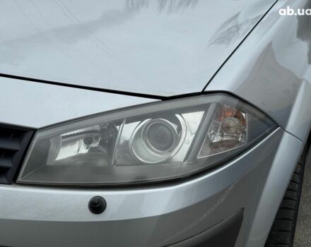 Сірий Рено Меган, об'ємом двигуна 1.4 л та пробігом 191 тис. км за 4390 $, фото 8 на Automoto.ua