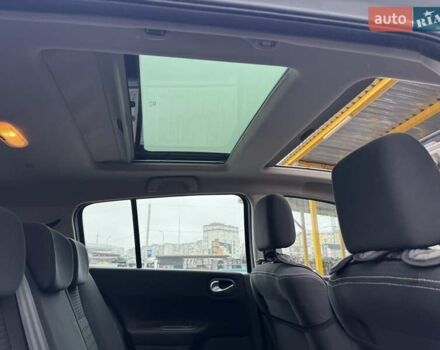 Серый Рено Меган, объемом двигателя 1.6 л и пробегом 237 тыс. км за 3800 $, фото 16 на Automoto.ua