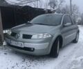 Серый Рено Меган, объемом двигателя 1.5 л и пробегом 170 тыс. км за 4500 $, фото 1 на Automoto.ua