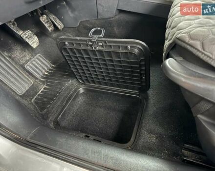 Серый Рено Меган, объемом двигателя 1.6 л и пробегом 237 тыс. км за 3800 $, фото 19 на Automoto.ua