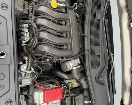 Серый Рено Меган, объемом двигателя 1.6 л и пробегом 280 тыс. км за 3999 $, фото 18 на Automoto.ua