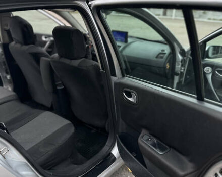 Серый Рено Меган, объемом двигателя 1.9 л и пробегом 310 тыс. км за 4500 $, фото 8 на Automoto.ua