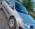 Серый Рено Меган, объемом двигателя 1.6 л и пробегом 186 тыс. км за 3999 $, фото 1 на Automoto.ua