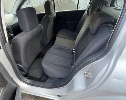 Серый Рено Меган, объемом двигателя 1.46 л и пробегом 274 тыс. км за 3900 $, фото 6 на Automoto.ua