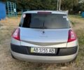 Рено Меган 2005 в Виннице на Automoto.ua Серый Рено Меган, объемом двигателя 1.6 л и пробегом 182 тыс. км за 3700 $, фото 1 на Automoto.ua
