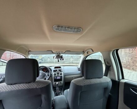 Серый Рено Меган, объемом двигателя 1.6 л и пробегом 280 тыс. км за 3999 $, фото 17 на Automoto.ua