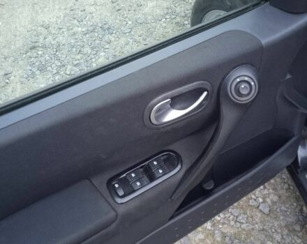 Серый Рено Меган, объемом двигателя 1.6 л и пробегом 222 тыс. км за 4200 $, фото 7 на Automoto.ua