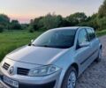 Серый Рено Меган, объемом двигателя 1.6 л и пробегом 186 тыс. км за 3999 $, фото 14 на Automoto.ua