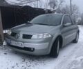 Серый Рено Меган, объемом двигателя 1.5 л и пробегом 170 тыс. км за 4500 $, фото 1 на Automoto.ua