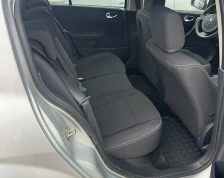 Серый Рено Меган, объемом двигателя 1.6 л и пробегом 242 тыс. км за 4500 $, фото 6 на Automoto.ua