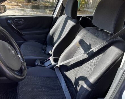 Серый Рено Меган, объемом двигателя 1.6 л и пробегом 245 тыс. км за 3000 $, фото 7 на Automoto.ua