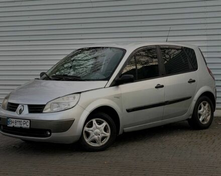 Сірий Рено Меган, об'ємом двигуна 1.5 л та пробігом 100 тис. км за 3400 $, фото 5 на Automoto.ua