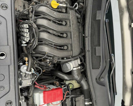 Сірий Рено Меган, об'ємом двигуна 1.6 л та пробігом 280 тис. км за 3999 $, фото 18 на Automoto.ua