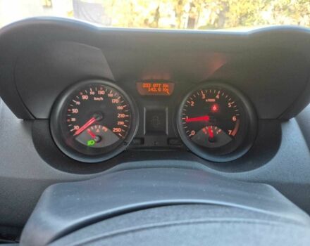 Серый Рено Меган, объемом двигателя 1.4 л и пробегом 234 тыс. км за 3000 $, фото 7 на Automoto.ua