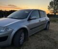 Рено Меган 2005 в Виннице на Automoto.ua Серый Рено Меган, объемом двигателя 1.6 л и пробегом 182 тыс. км за 3700 $, фото 3 на Automoto.ua