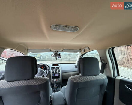 Сірий Рено Меган, об'ємом двигуна 1.6 л та пробігом 280 тис. км за 3999 $, фото 17 на Automoto.ua