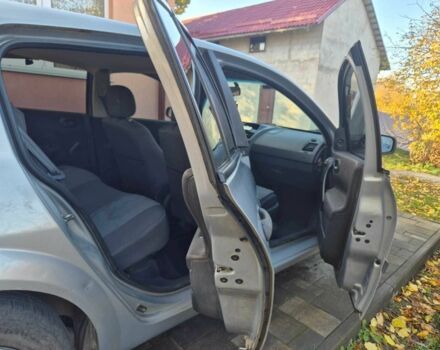 Серый Рено Меган, объемом двигателя 1.4 л и пробегом 234 тыс. км за 3000 $, фото 6 на Automoto.ua