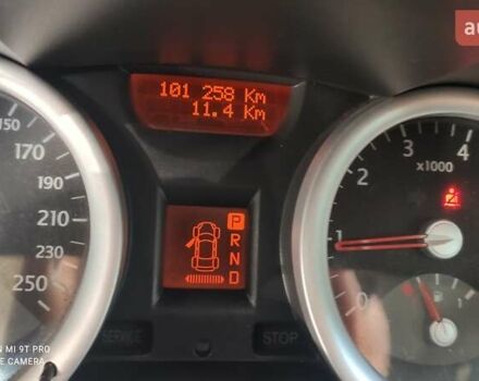 Серый Рено Меган, объемом двигателя 1.6 л и пробегом 100 тыс. км за 4700 $, фото 8 на Automoto.ua
