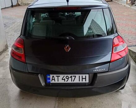 Рено Меган 2006 в Снятине на Automoto.ua Серый Рено Меган, объемом двигателя 1.46 л и пробегом 181 тыс. км за 4900 $, фото 1 на Automoto.ua